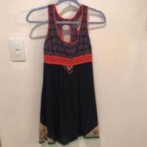 Boho dress